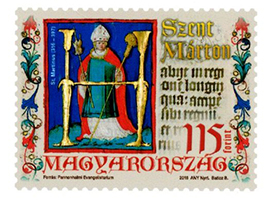 Szent Márton Szent Márton